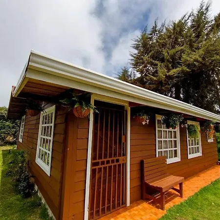 Cabana Emperador - The Place For Quetzals Lovers! Copey Exterior photo