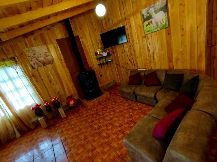 Chalet Emperador - The Place For Quetzals Lovers! *