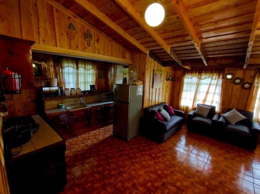 Emperador - The Place For Quetzals Lovers! Chalet Copey