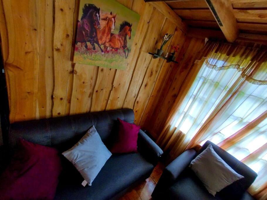 Emperador - The Place For Quetzals Lovers! Chalet *