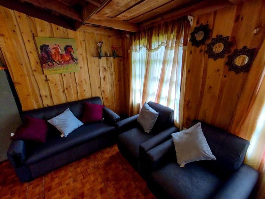 Emperador - The Place For Quetzals Lovers! Chalet Copey